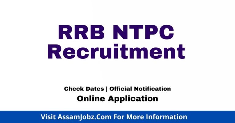 RRB NTPC